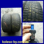 225/50 R17 Continental 5.5mm 2шт 